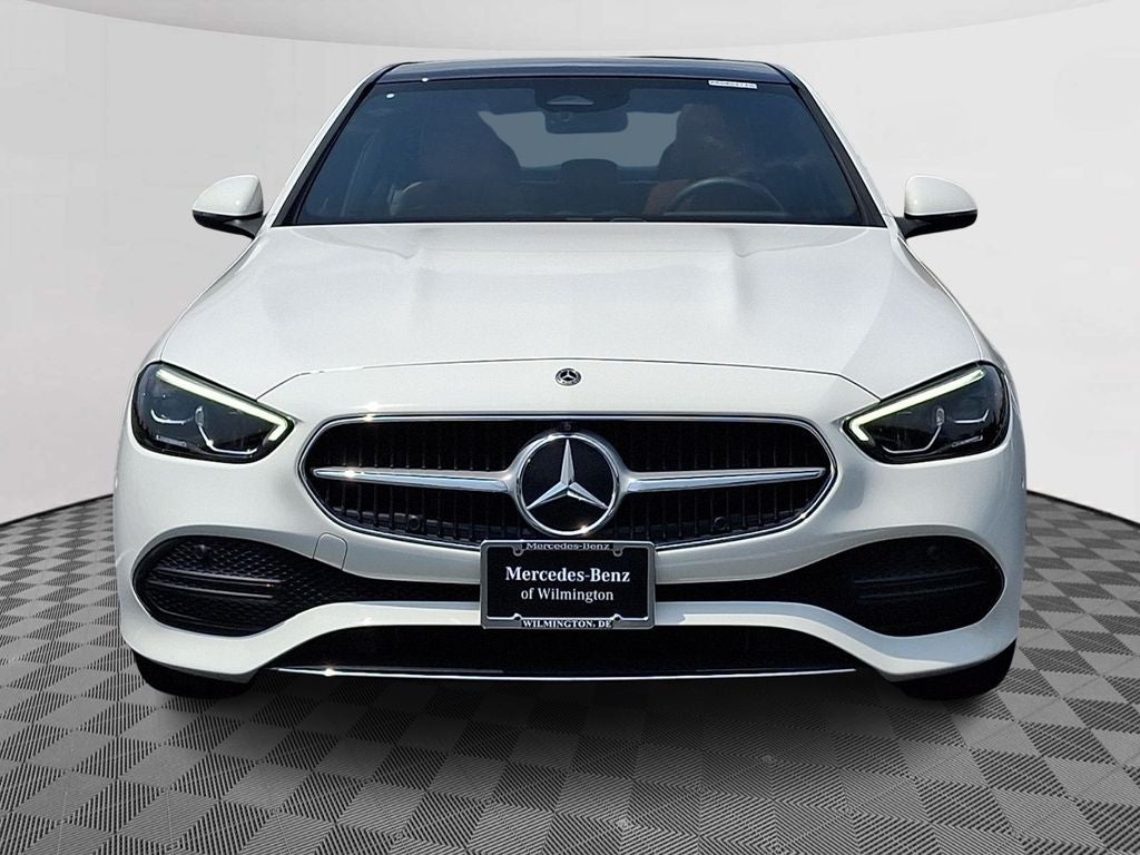 2023 Mercedes-Benz C-Class C 300 4MATIC®