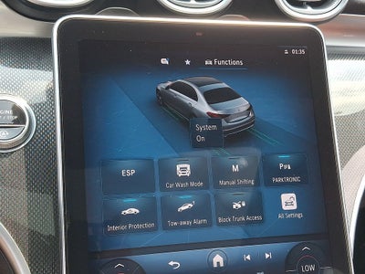 2023 Mercedes-Benz C-Class C 300 4MATIC®
