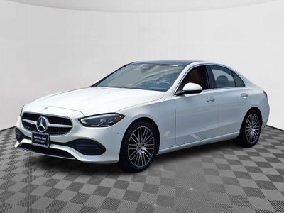 2023 Mercedes-Benz C-Class C 300 4MATIC®