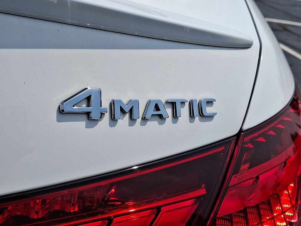 2023 Mercedes-Benz C-Class C 300 4MATIC®