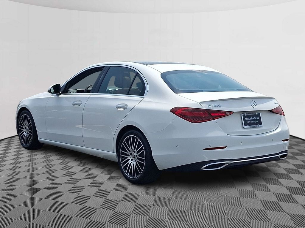 2023 Mercedes-Benz C-Class C 300 4MATIC®