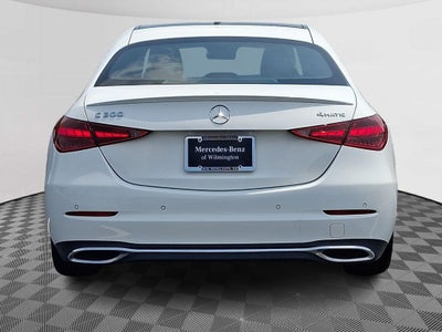 2023 Mercedes-Benz C-Class C 300 4MATIC®