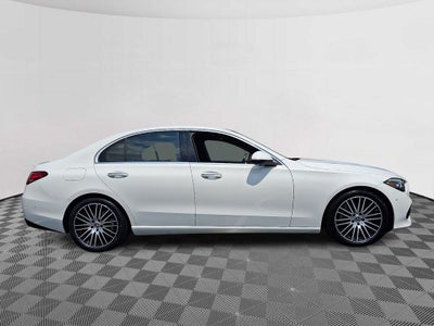2023 Mercedes-Benz C-Class C 300 4MATIC®