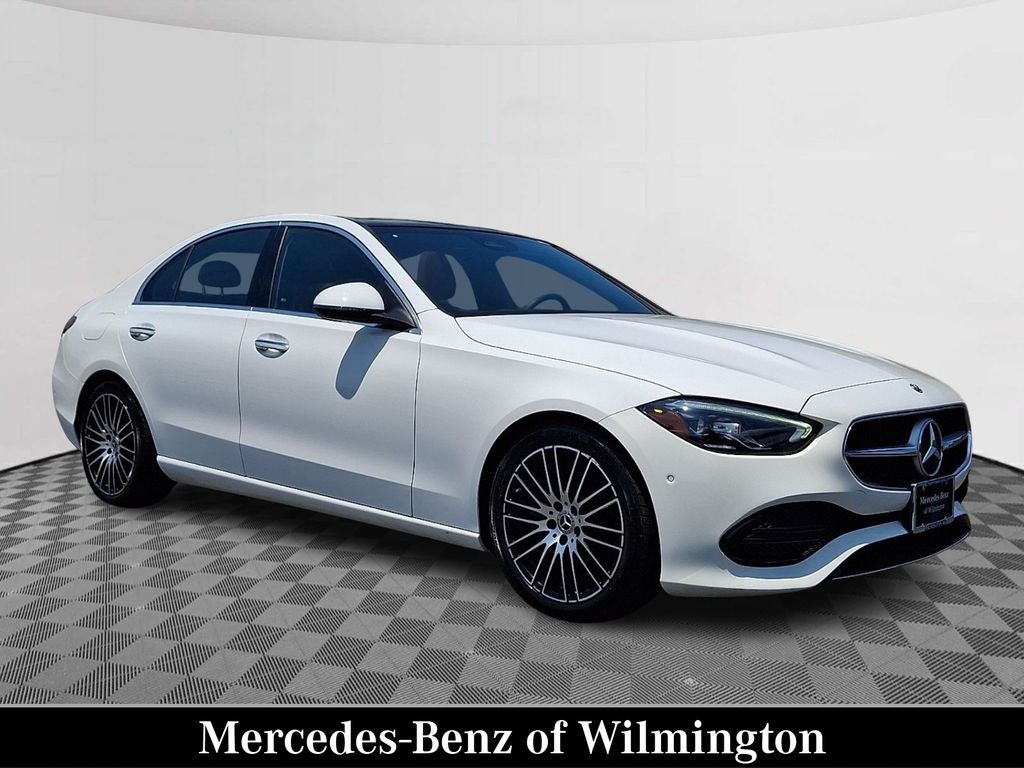 2023 Mercedes-Benz C-Class C 300 4MATIC®