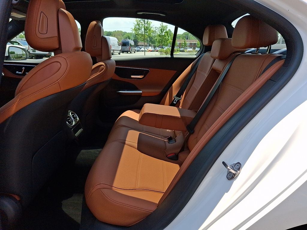 2023 Mercedes-Benz C-Class C 300 4MATIC®