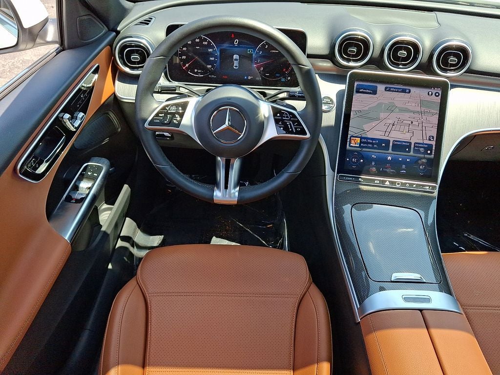 2023 Mercedes-Benz C-Class C 300 4MATIC®
