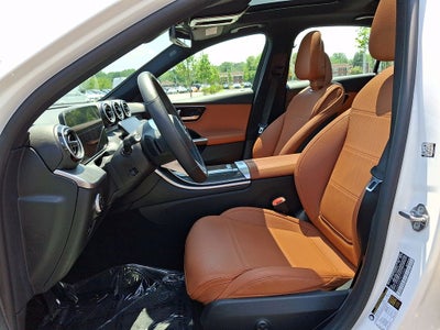 2023 Mercedes-Benz C-Class C 300 4MATIC®