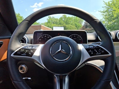 2023 Mercedes-Benz C-Class C 300 4MATIC®