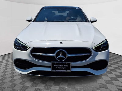 2023 Mercedes-Benz C-Class C 300 4MATIC®