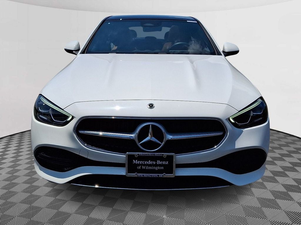 2023 Mercedes-Benz C-Class C 300 4MATIC®