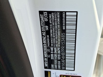 2023 Mercedes-Benz C-Class C 300 4MATIC®