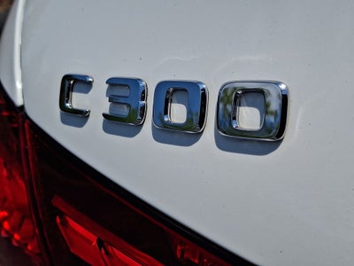 2023 Mercedes-Benz C-Class C 300 4MATIC®