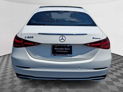 2023 Mercedes-Benz C-Class C 300 4MATIC®