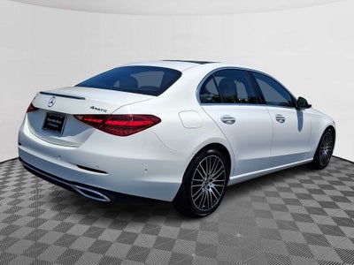 2023 Mercedes-Benz C-Class C 300 4MATIC®