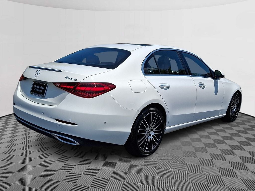 2023 Mercedes-Benz C-Class C 300 4MATIC®