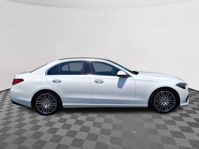 2023 Mercedes-Benz C-Class C 300 4MATIC®