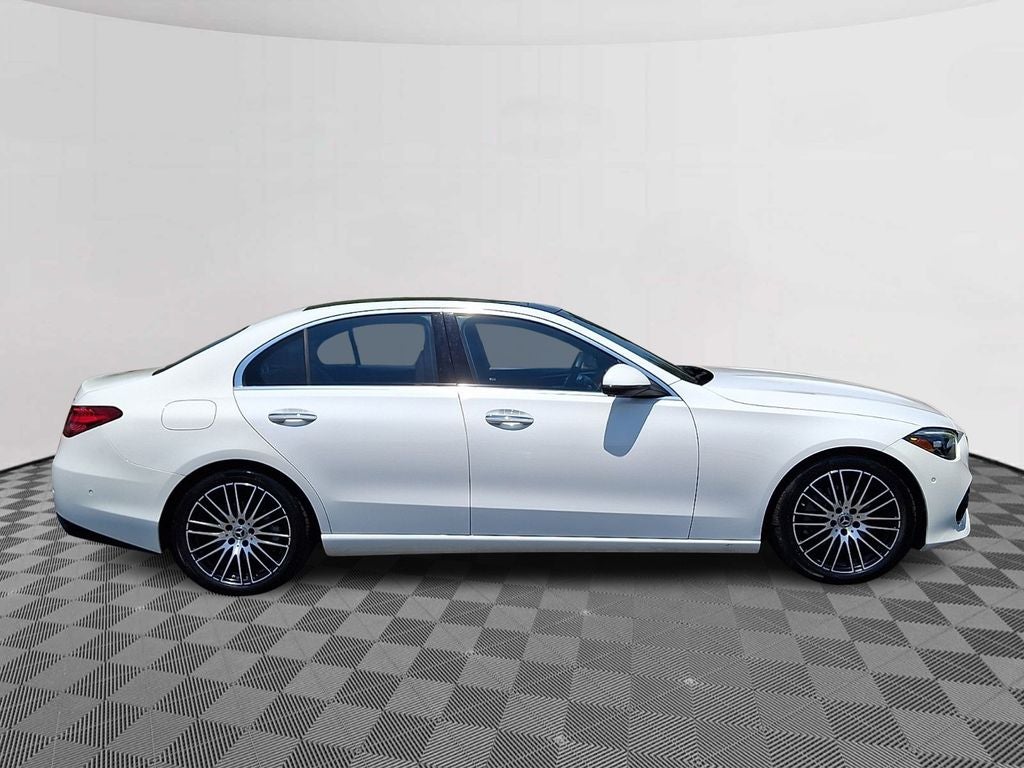 2023 Mercedes-Benz C-Class C 300 4MATIC®