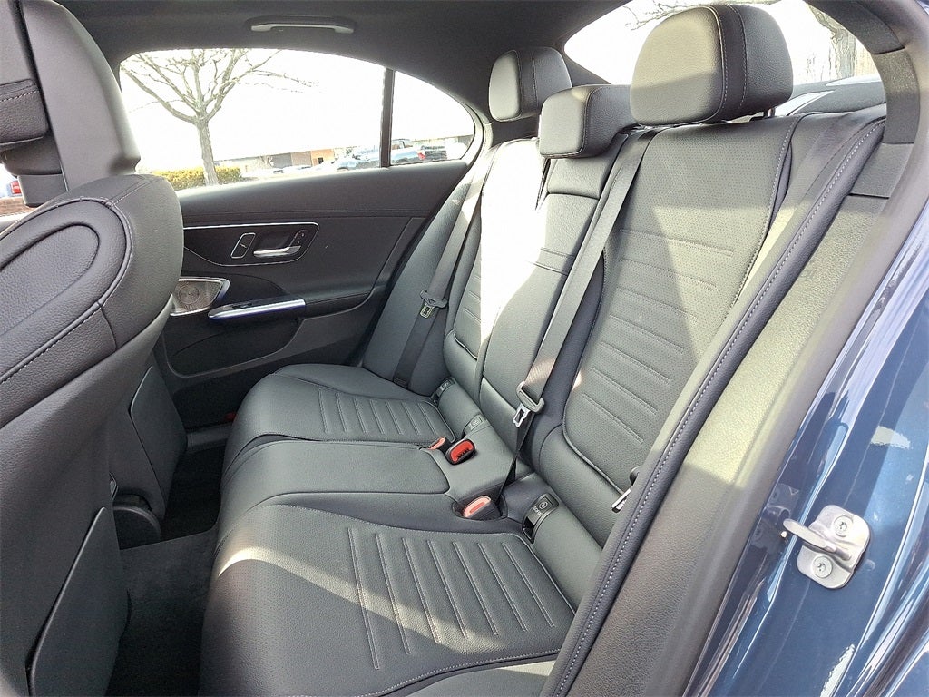 2025 Mercedes-Benz C-Class C 300 4MATIC®