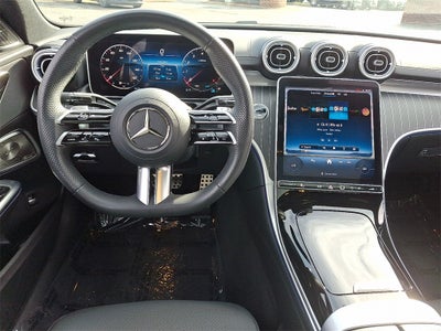 2025 Mercedes-Benz C-Class C 300 4MATIC®