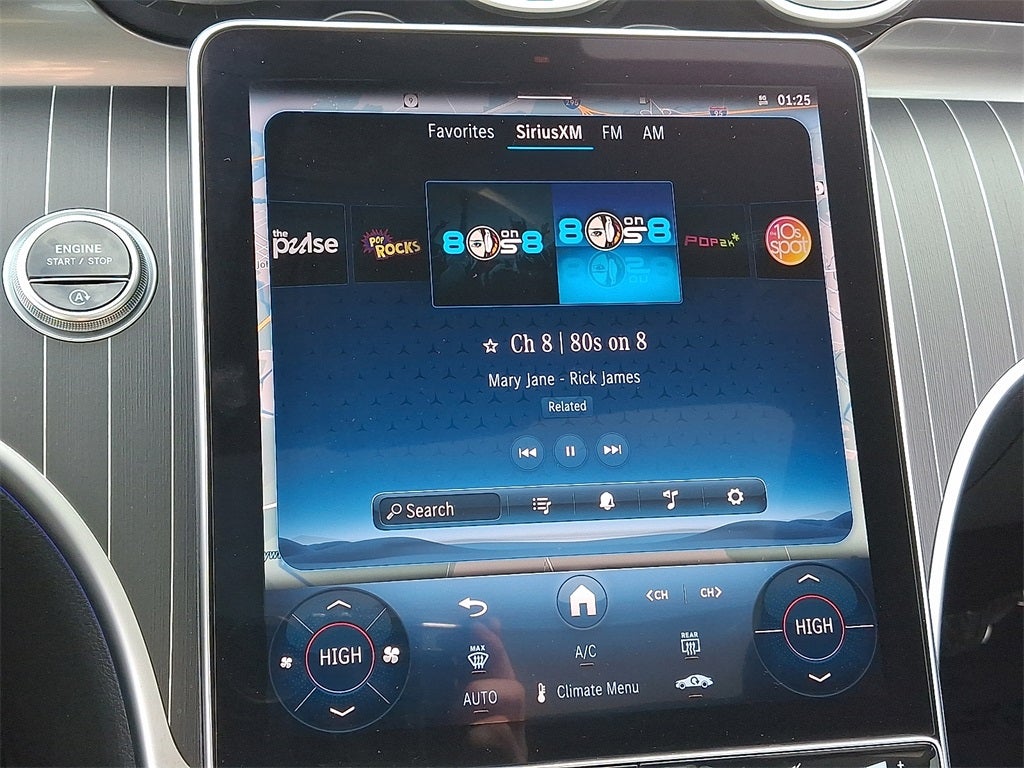 2025 Mercedes-Benz C-Class C 300 4MATIC®