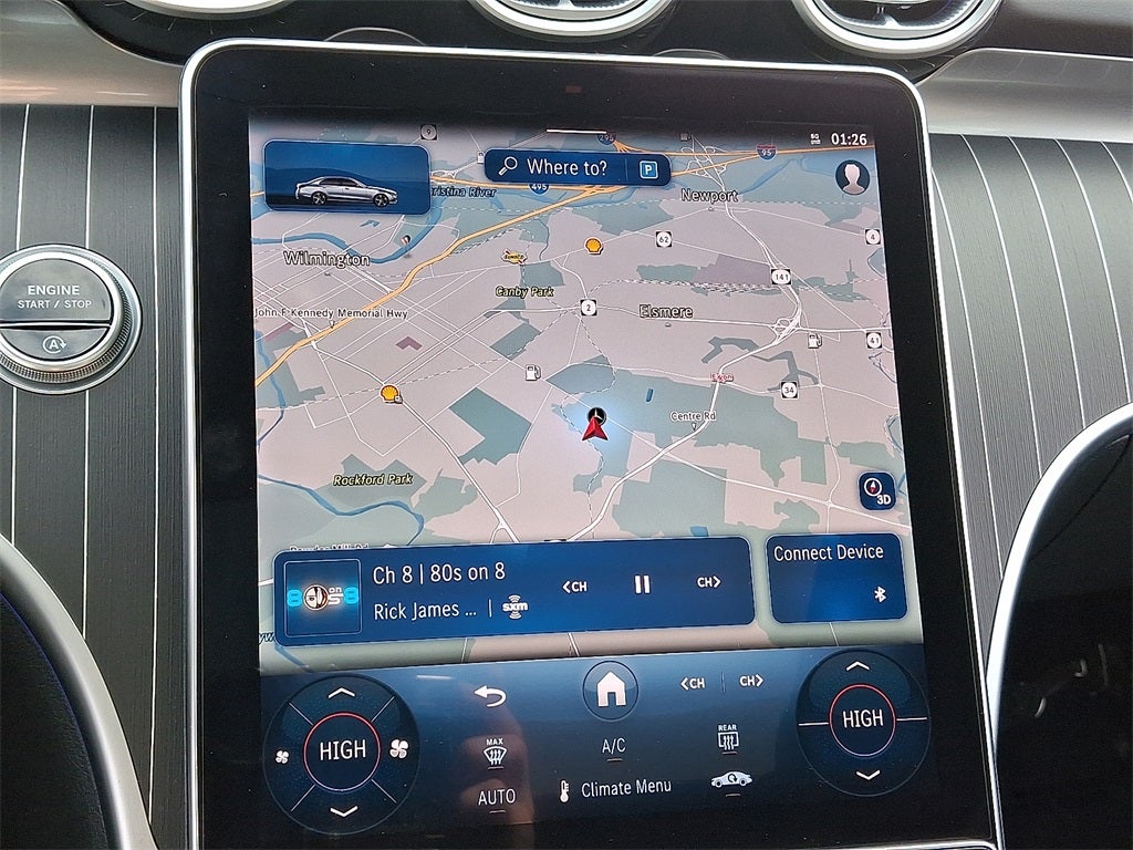 2025 Mercedes-Benz C-Class C 300 4MATIC®