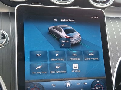 2025 Mercedes-Benz C-Class C 300 4MATIC®