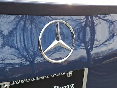 2025 Mercedes-Benz C-Class C 300 4MATIC®