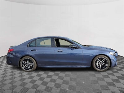 2025 Mercedes-Benz C-Class C 300 4MATIC®