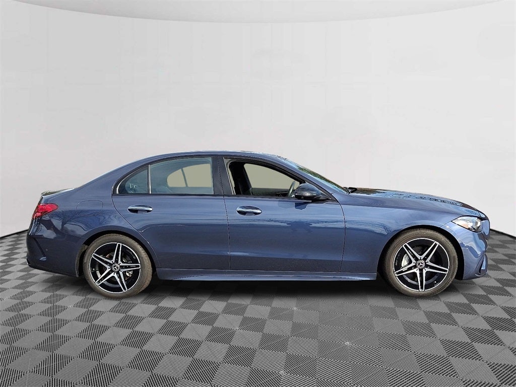2025 Mercedes-Benz C-Class C 300 4MATIC®