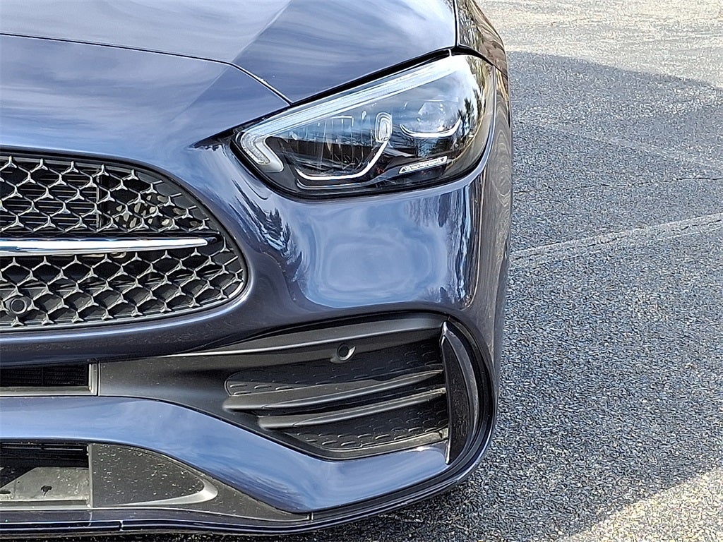 2025 Mercedes-Benz C-Class C 300 4MATIC®