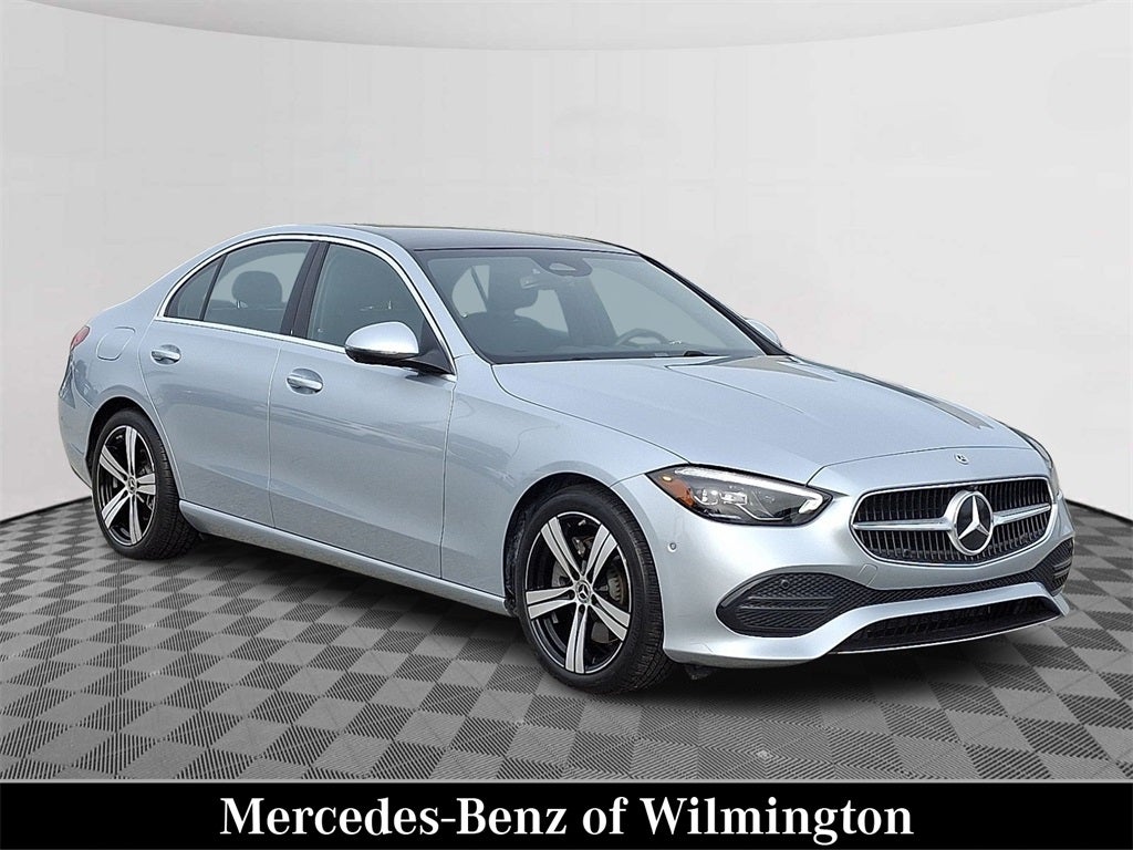 2025 Mercedes-Benz C-Class C 300 4MATIC®