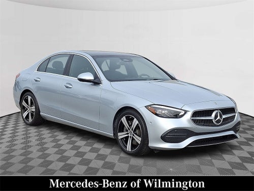 2025 Mercedes-Benz C-Class C 300 4MATIC®