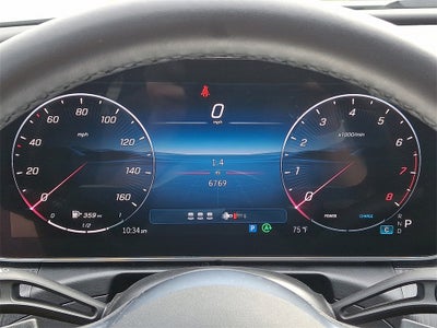 2025 Mercedes-Benz C-Class C 300 4MATIC®