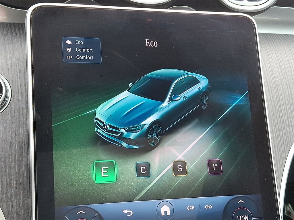 2025 Mercedes-Benz C-Class C 300 4MATIC®