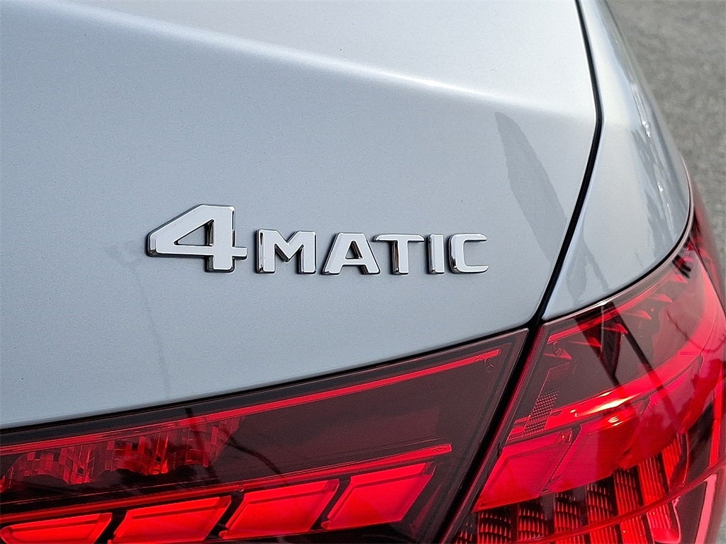 2025 Mercedes-Benz C-Class C 300 4MATIC®