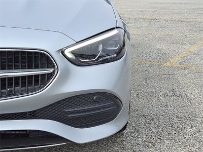 2025 Mercedes-Benz C-Class C 300 4MATIC®