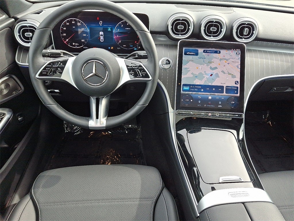 2025 Mercedes-Benz C-Class C 300 4MATIC®