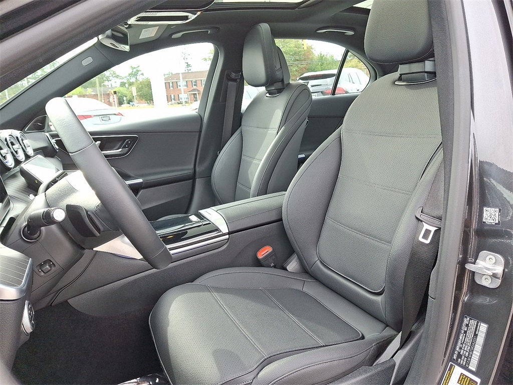 2025 Mercedes-Benz C-Class C 300 4MATIC®