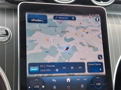 2025 Mercedes-Benz C-Class C 300 4MATIC®