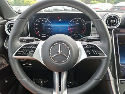2025 Mercedes-Benz C-Class C 300 4MATIC®