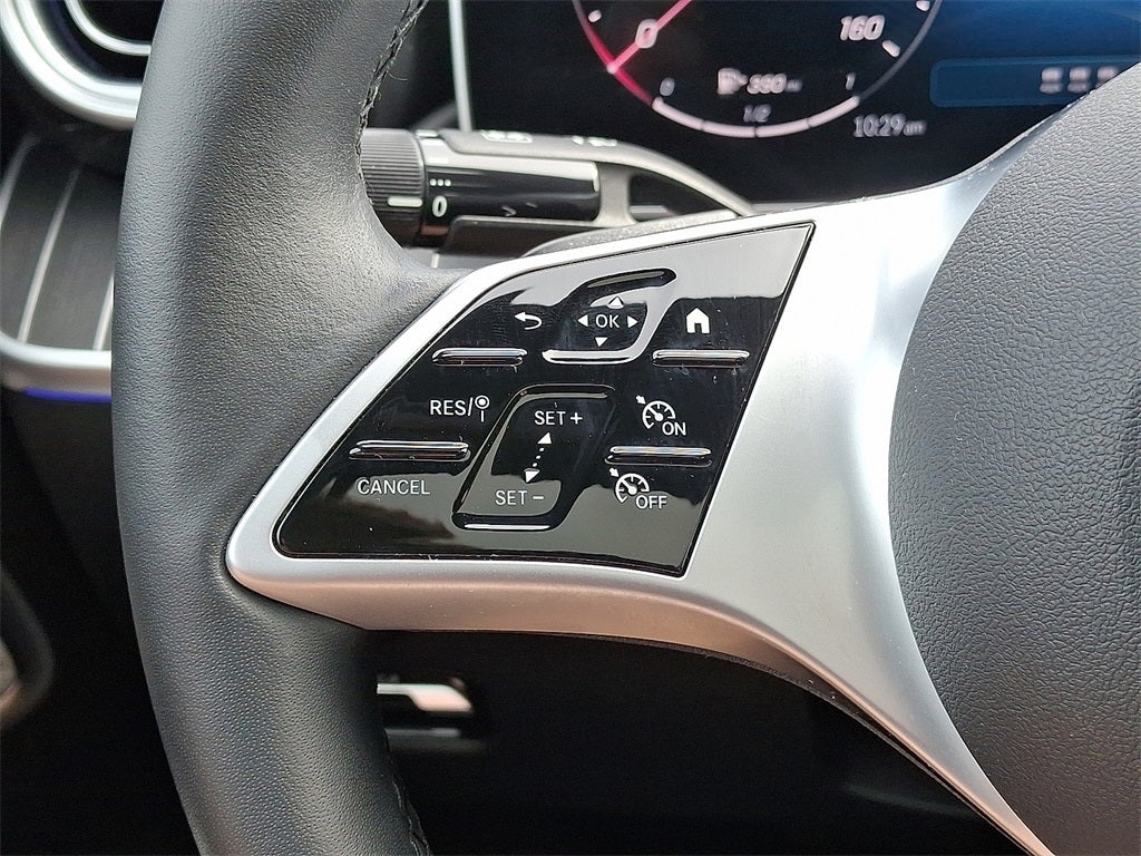 2025 Mercedes-Benz C-Class C 300 4MATIC®