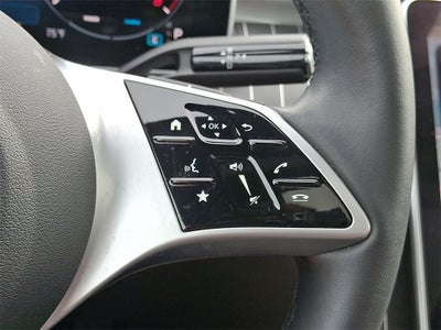 2025 Mercedes-Benz C-Class C 300 4MATIC®