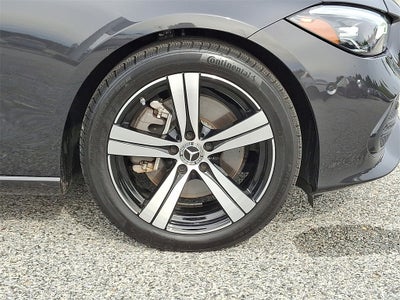 2025 Mercedes-Benz C-Class C 300 4MATIC®