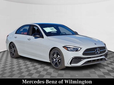 2026 Mercedes-Benz C-Class C 300 4MATIC®