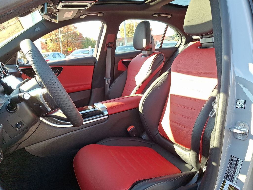 2026 Mercedes-Benz C-Class C 300 4MATIC®