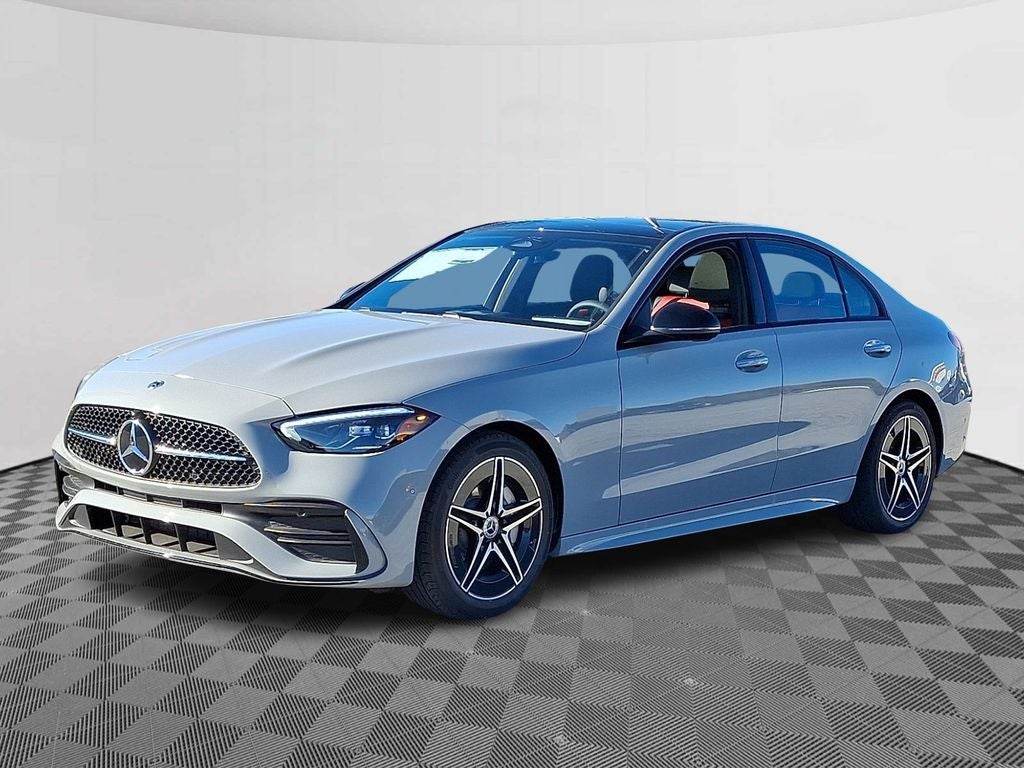 2026 Mercedes-Benz C-Class C 300 4MATIC®