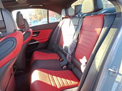 2026 Mercedes-Benz C-Class C 300 4MATIC®