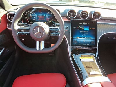 2026 Mercedes-Benz C-Class C 300 4MATIC®
