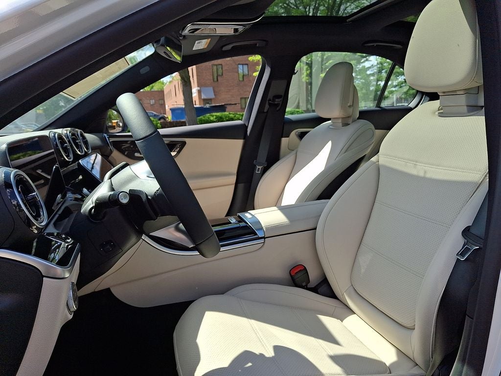 2026 Mercedes-Benz C-Class C 300 4MATIC®
