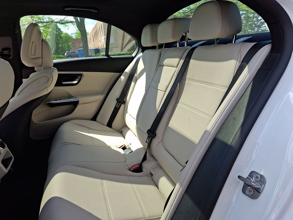 2026 Mercedes-Benz C-Class C 300 4MATIC®